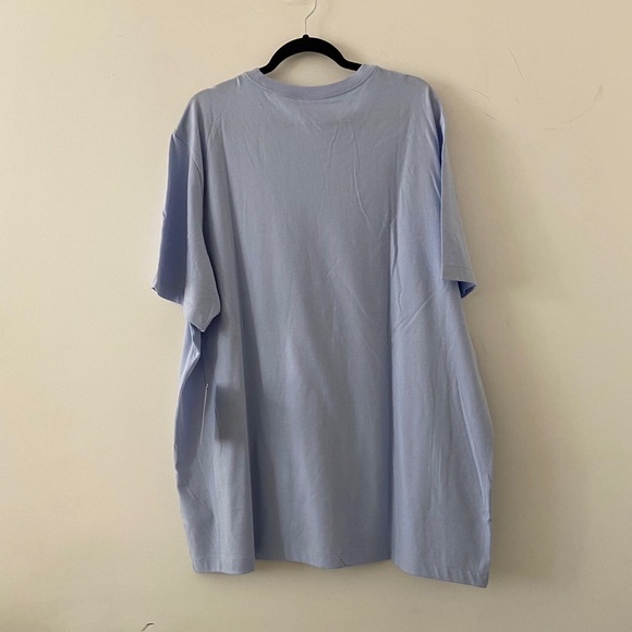 Nike Men's Futura Swoosh T-shirt Size XXL - Picture 2 of 2